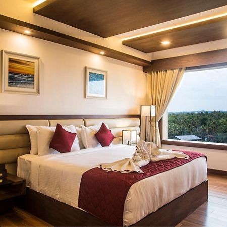 Kpm Tripenta Hotel Kozhikode Exterior photo