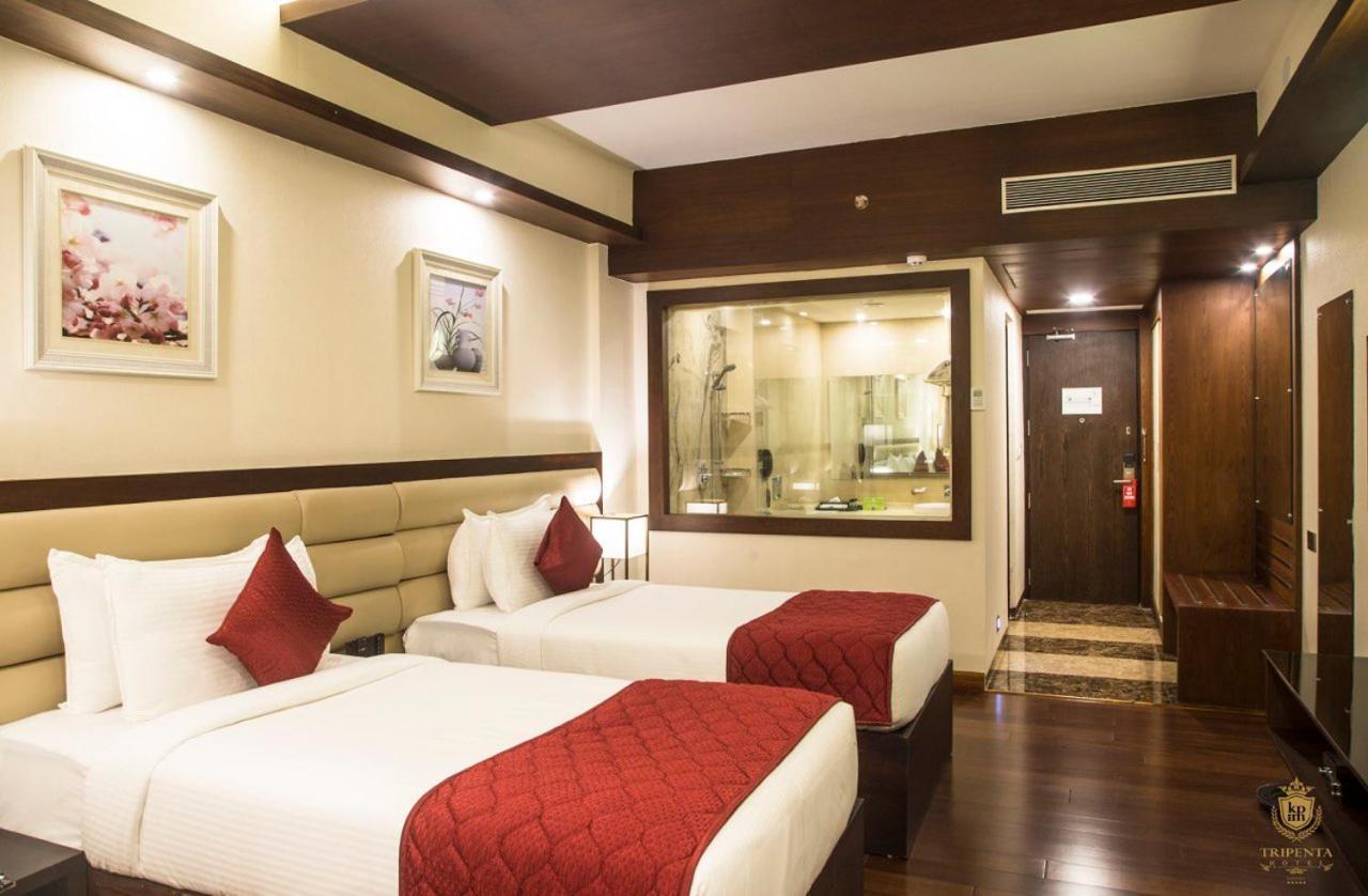 Kpm Tripenta Hotel Kozhikode Exterior photo