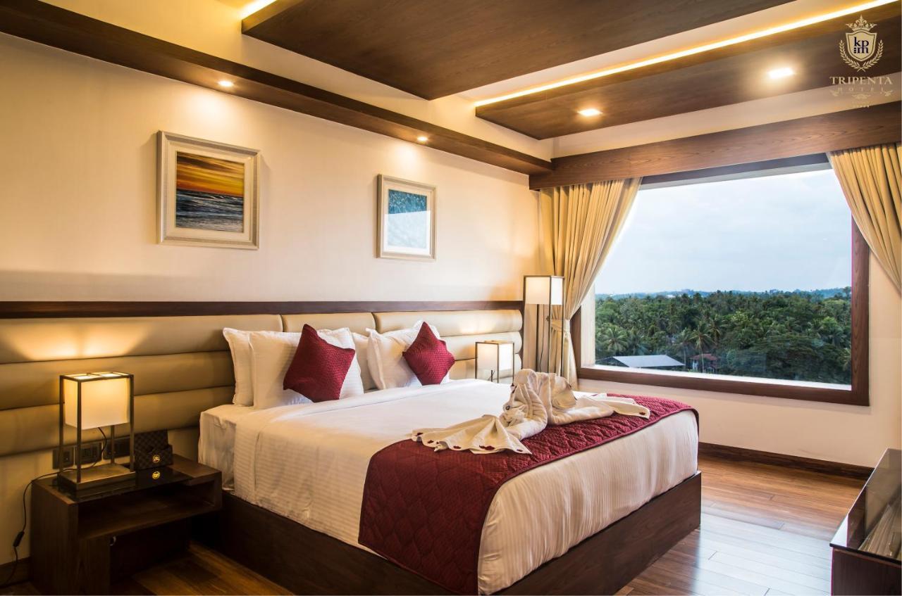 Kpm Tripenta Hotel Kozhikode Exterior photo