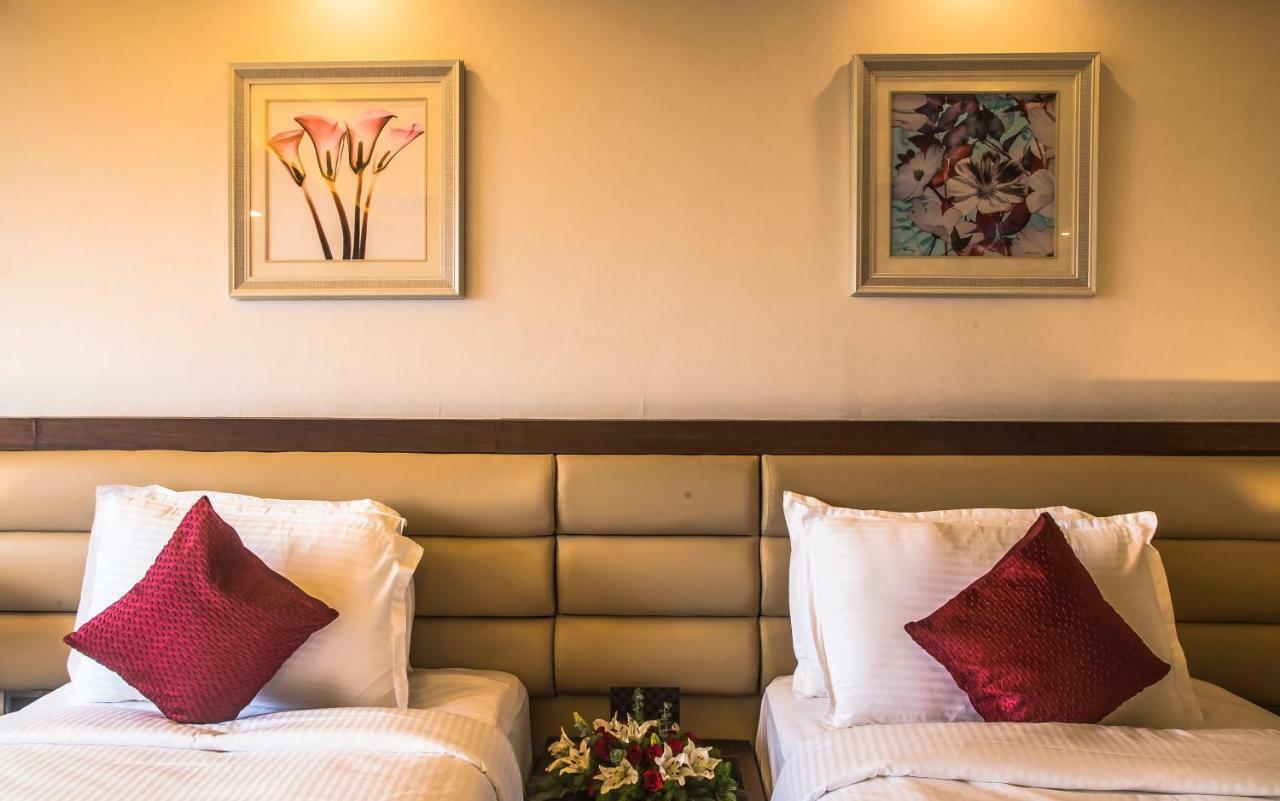 Kpm Tripenta Hotel Kozhikode Exterior photo