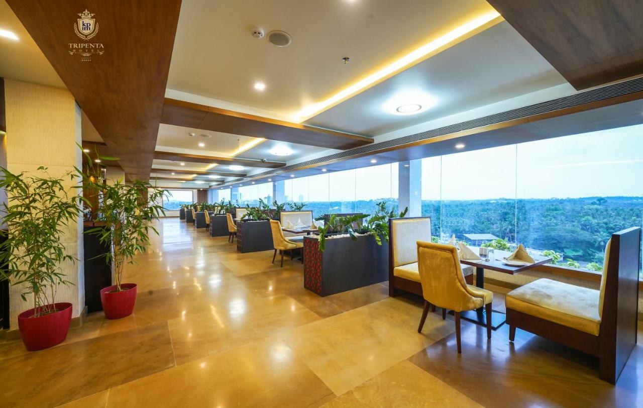 Kpm Tripenta Hotel Kozhikode Exterior photo