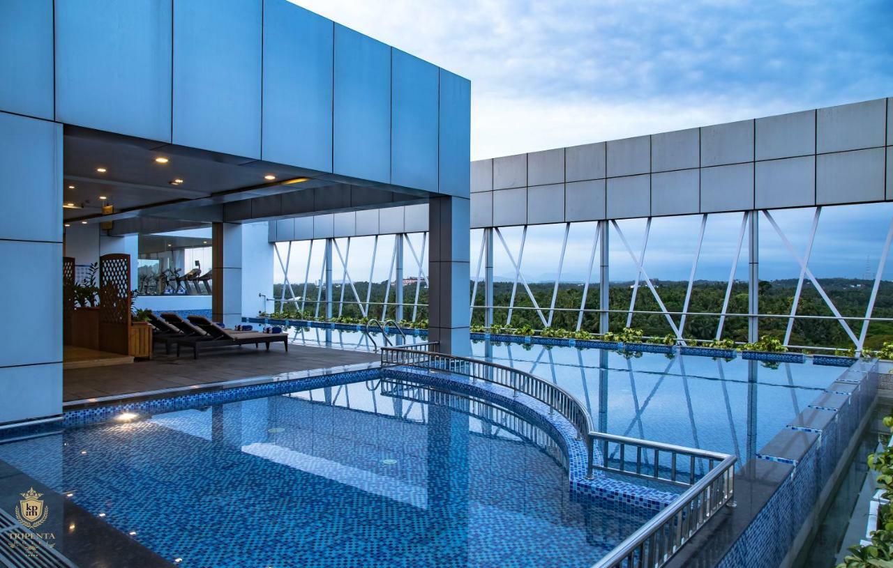 Kpm Tripenta Hotel Kozhikode Exterior photo