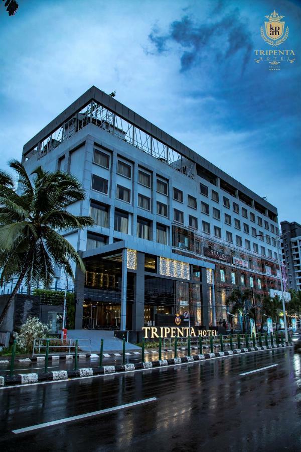 Kpm Tripenta Hotel Kozhikode Exterior photo