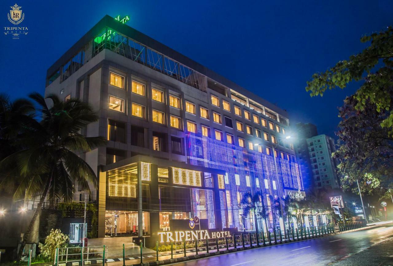Kpm Tripenta Hotel Kozhikode Exterior photo