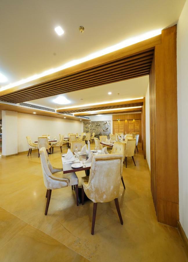 Kpm Tripenta Hotel Kozhikode Exterior photo