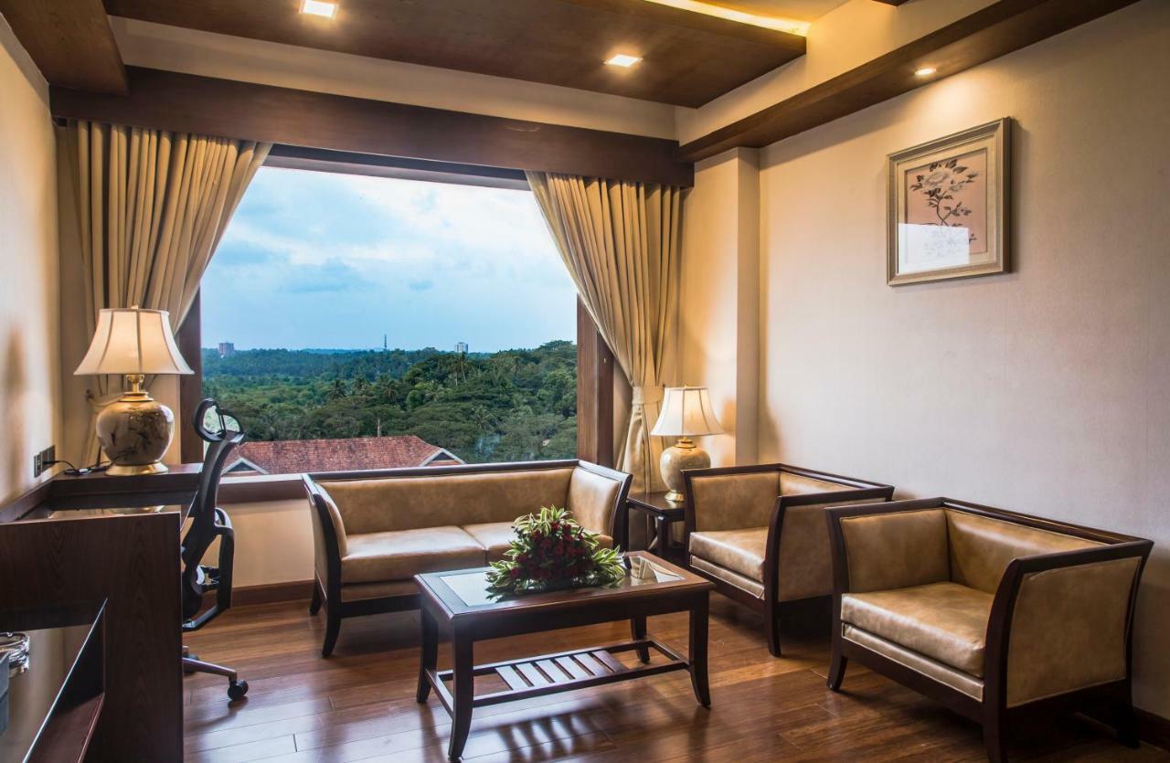 Kpm Tripenta Hotel Kozhikode Exterior photo