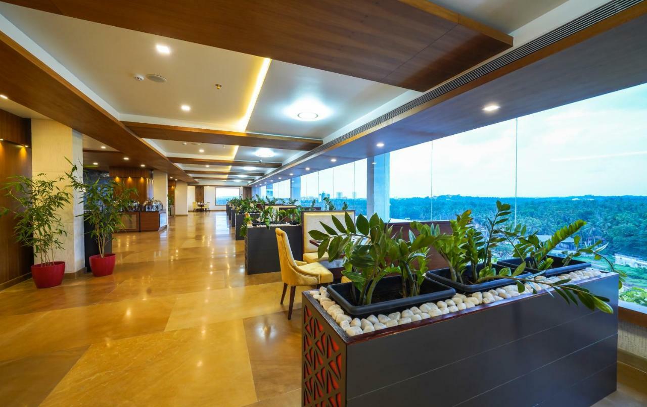 Kpm Tripenta Hotel Kozhikode Exterior photo