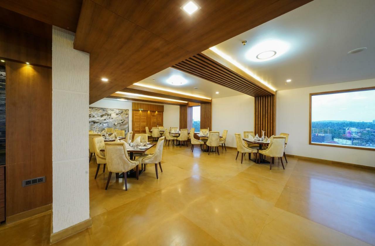 Kpm Tripenta Hotel Kozhikode Exterior photo