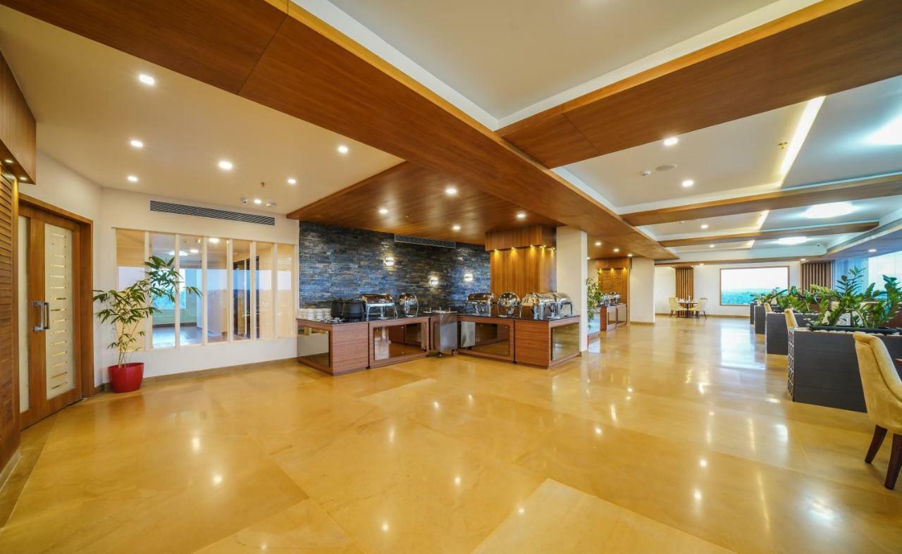 Kpm Tripenta Hotel Kozhikode Exterior photo