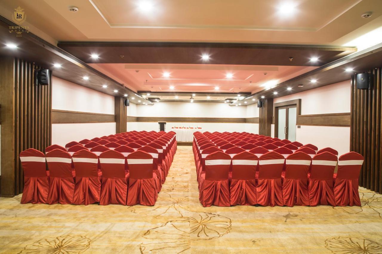 Kpm Tripenta Hotel Kozhikode Exterior photo
