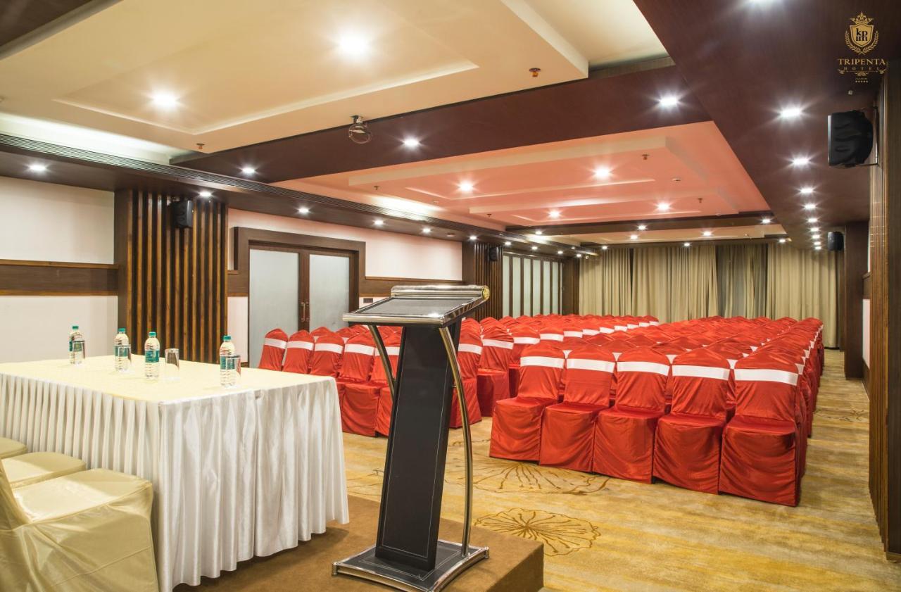 Kpm Tripenta Hotel Kozhikode Exterior photo