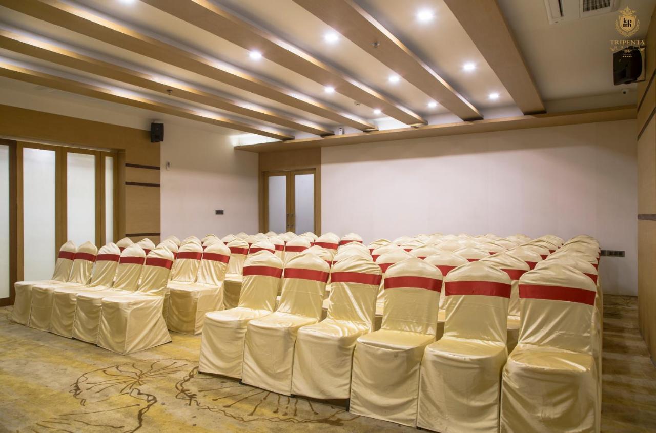 Kpm Tripenta Hotel Kozhikode Exterior photo