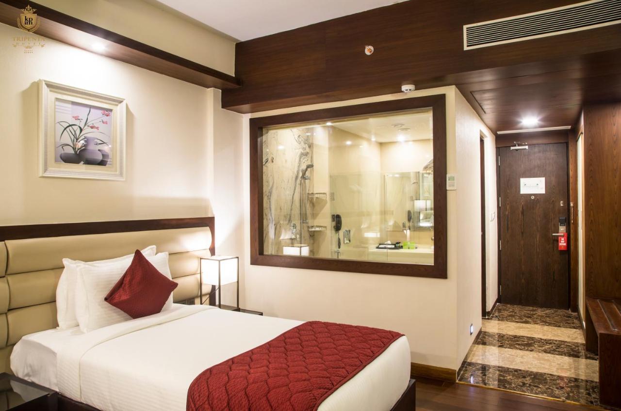 Kpm Tripenta Hotel Kozhikode Exterior photo