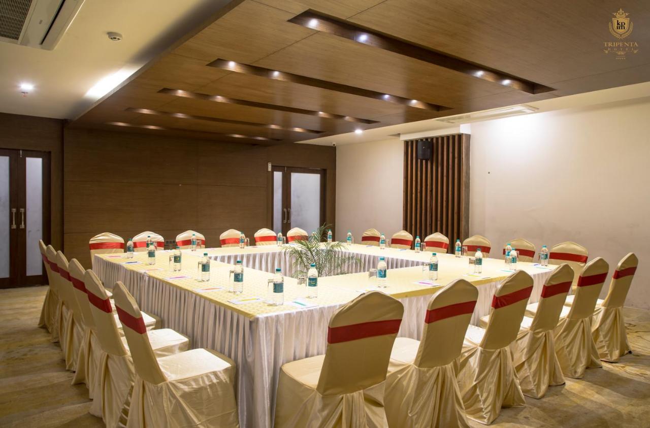 Kpm Tripenta Hotel Kozhikode Exterior photo