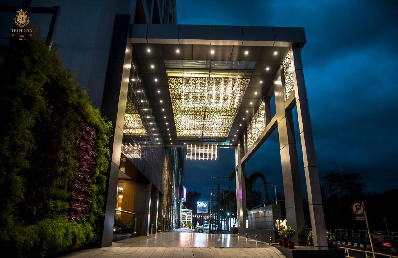 Kpm Tripenta Hotel Kozhikode Exterior photo