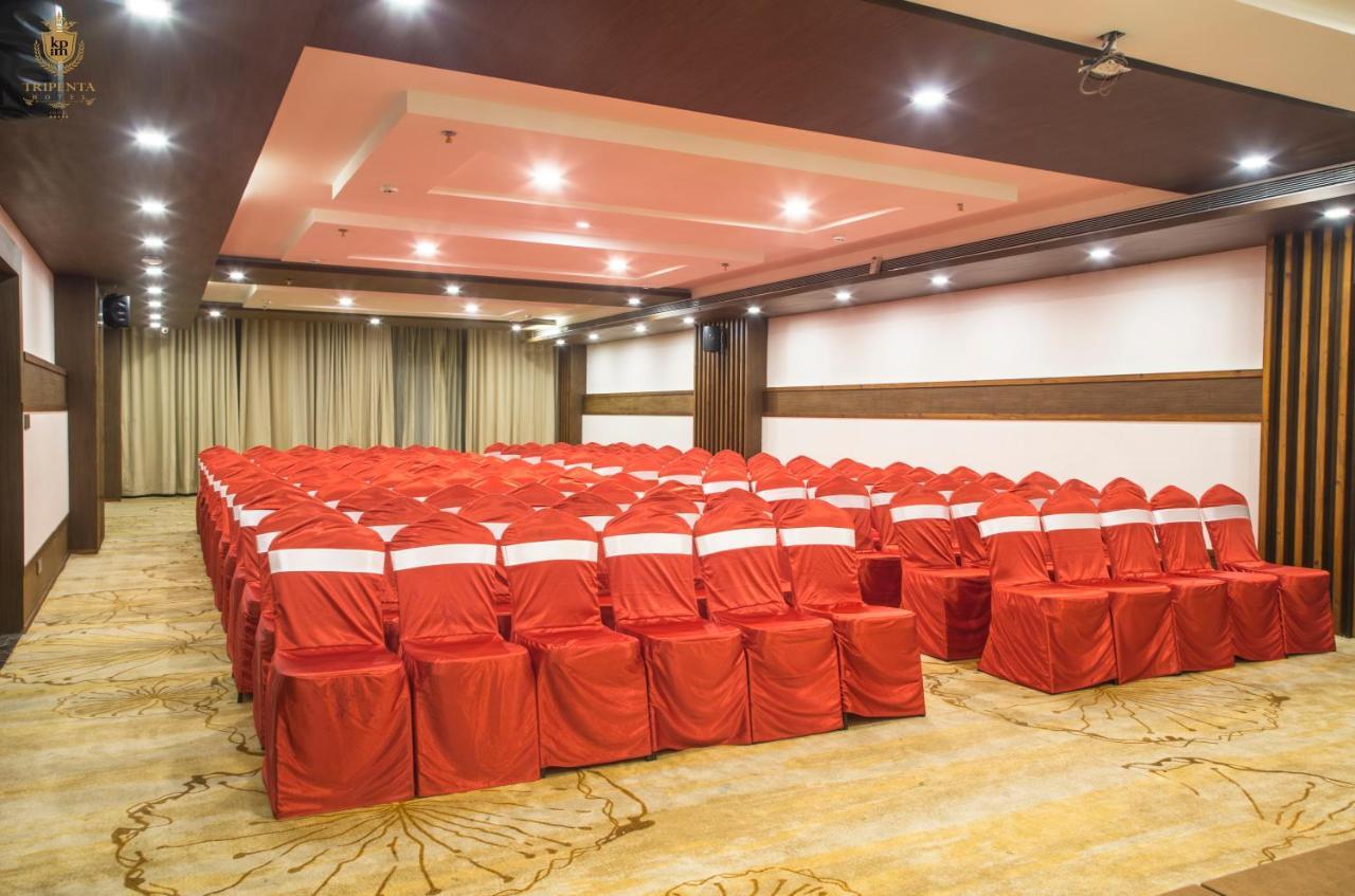 Kpm Tripenta Hotel Kozhikode Exterior photo
